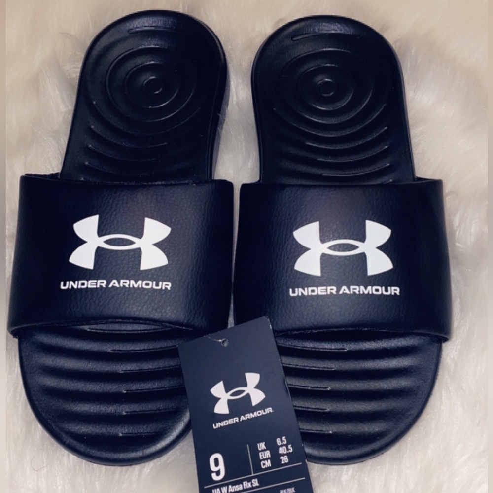 New UA Slides